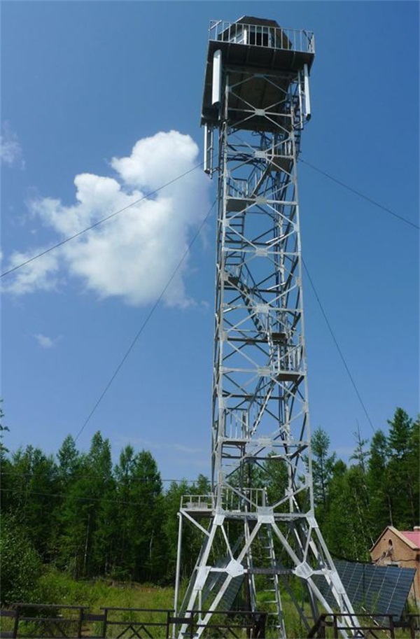 防火監控塔生產廠家價格實惠施工方案