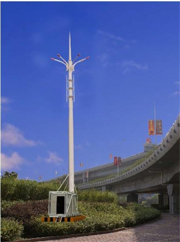 移動(dòng)一體化基站