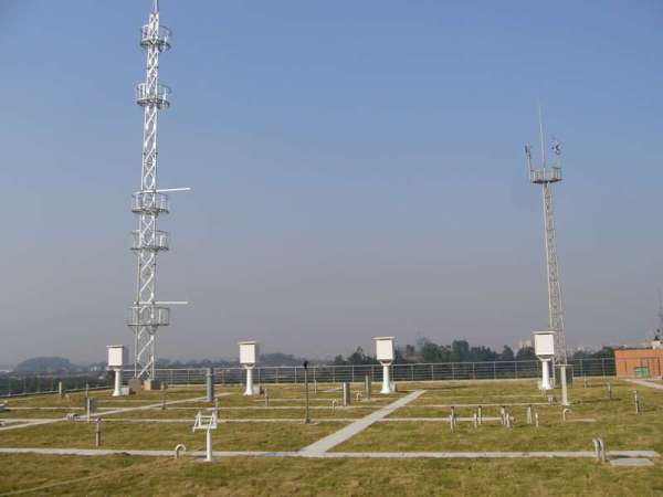 風(fēng)場(chǎng)測(cè)風(fēng)塔