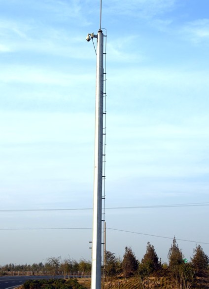 樓頂安裝避雷塔有什么要求？