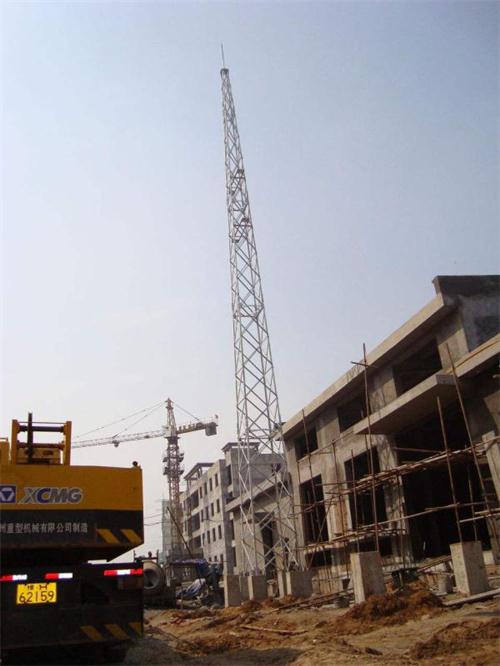 避雷塔安裝過程中應該注意的細節及問題？