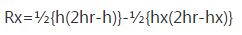 避雷針保護(hù)半徑計(jì)算公式