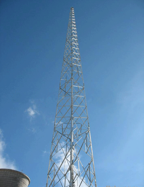 為什么要在很高的樓頂上安避雷塔？