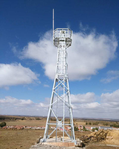 監(jiān)控塔的配置場所怎么挑選？