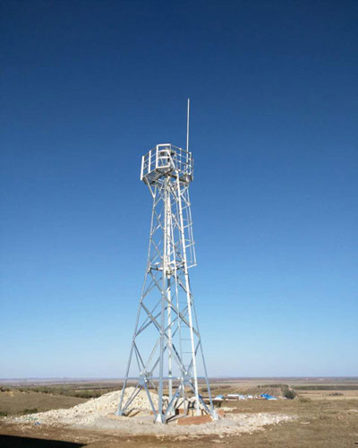 監(jiān)控塔的配置場所怎么挑選？