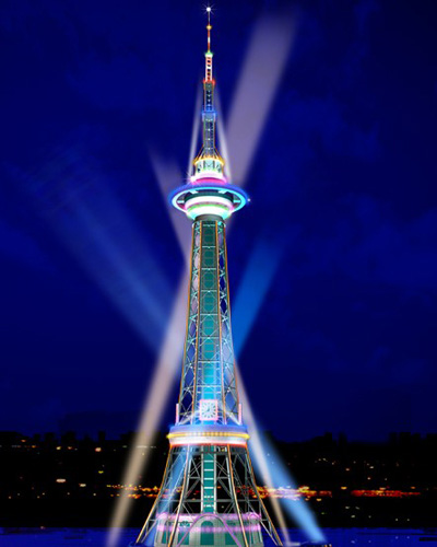 樓頂工藝塔在檢修時(shí)應(yīng)注意哪些問題？