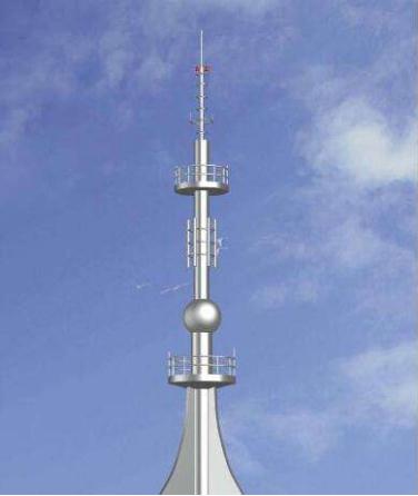 避雷塔廠家講解農(nóng)村房屋防雷施工方法有哪些？