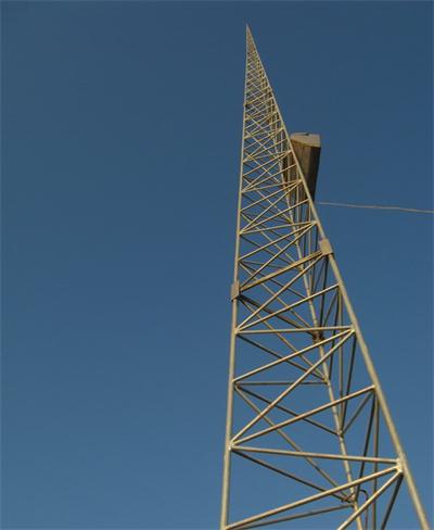 河北樓頂避雷針塔價格