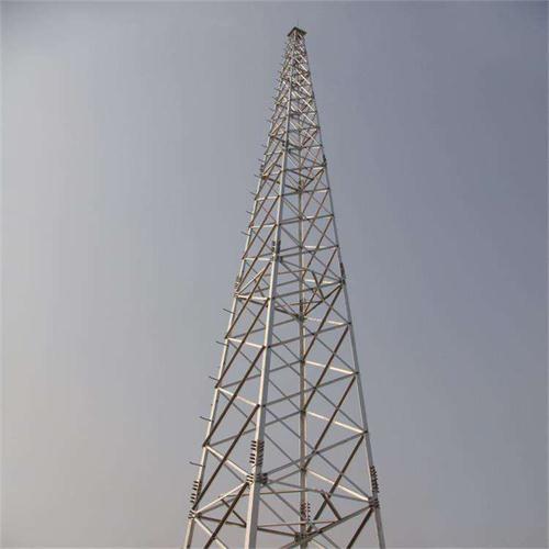 邢臺gfl角鋼避雷塔價格是多少？