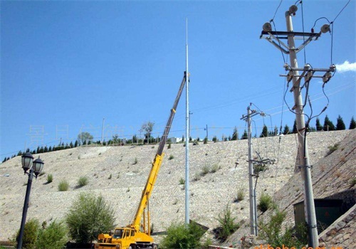 gfl避雷針?biāo)惭b流程及規(guī)范要求有哪些？