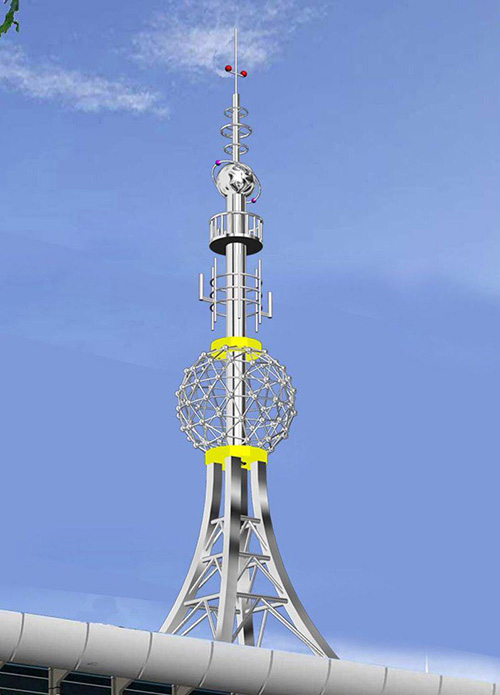避雷塔廠家解析避雷針塔保養注意事項有哪些？