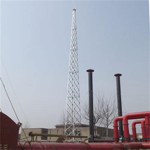 避雷塔安裝時應該注意哪些事項？