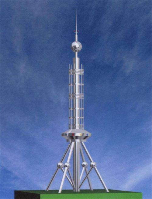 避雷針安裝高度必須高出建筑物嗎？