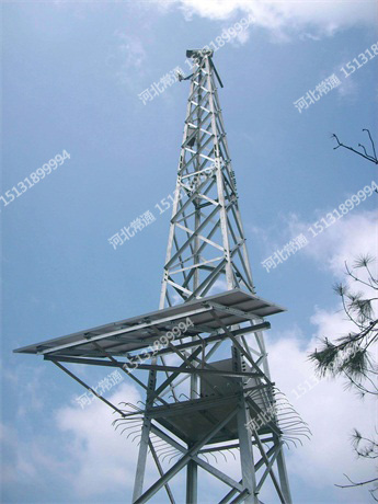 氣象監控塔作用有哪些？