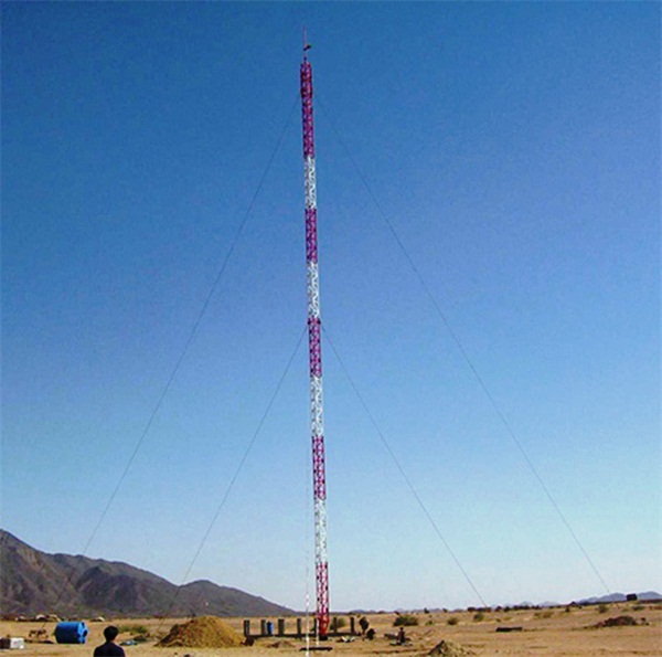 測(cè)風(fēng)塔拆除