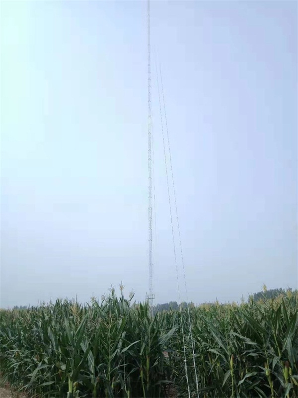 氣象測風(fēng)塔安裝注意事項(xiàng)