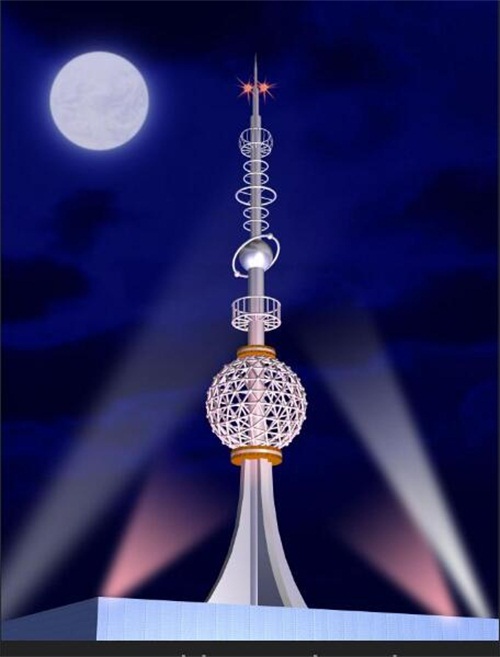 四川工藝塔廠家