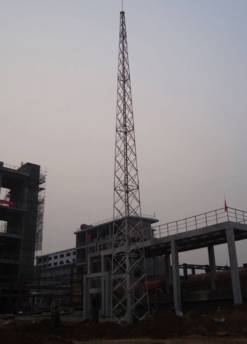 30米避雷塔多少錢？