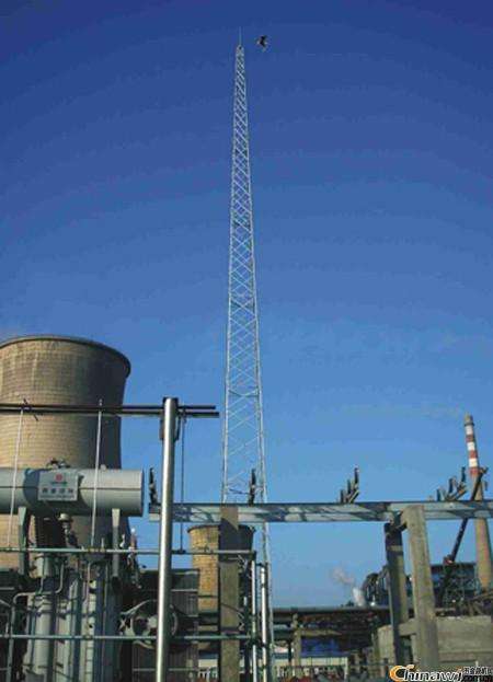 避雷塔安裝在避雷設(shè)備什么位置？