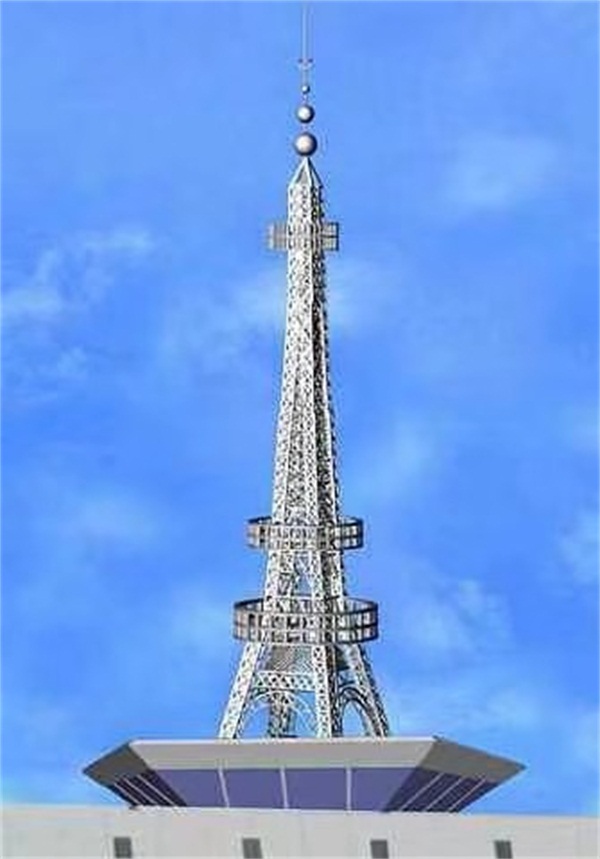 裝飾工藝塔與不銹鋼裝飾塔有哪些區別？