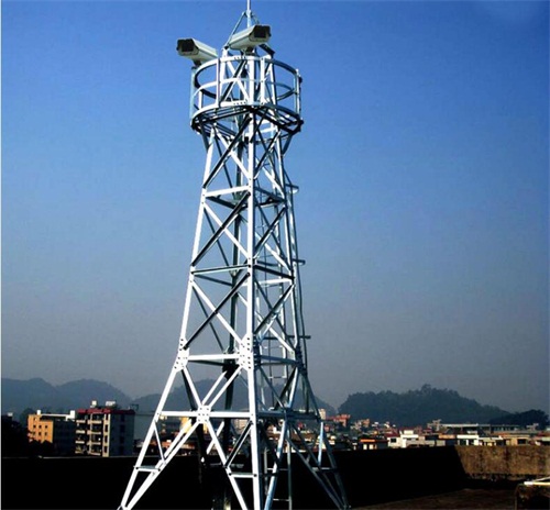 防火監(jiān)控塔的特點有哪些？