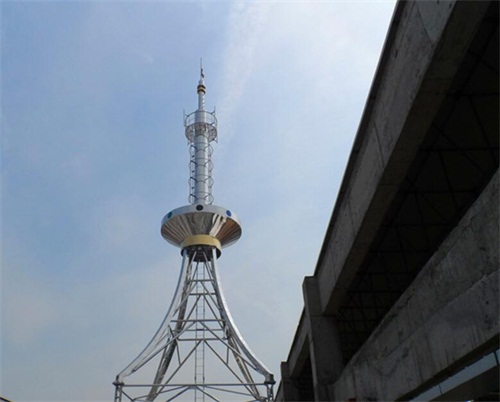 天津避雷工藝塔價格是多少？