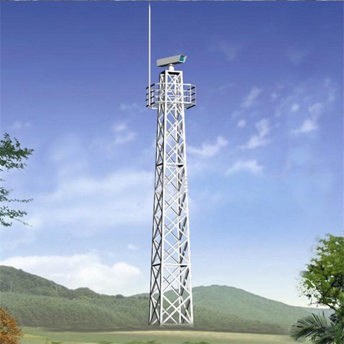 監控塔防腐施工技術有哪些要求？監控塔刷漆防腐施工方案