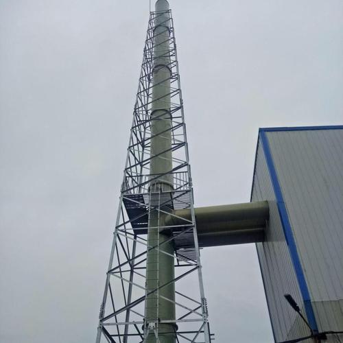 煙囪塔架設計規范