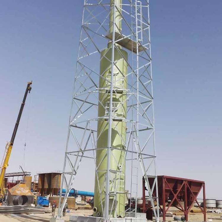 油田煙囪塔設計制作