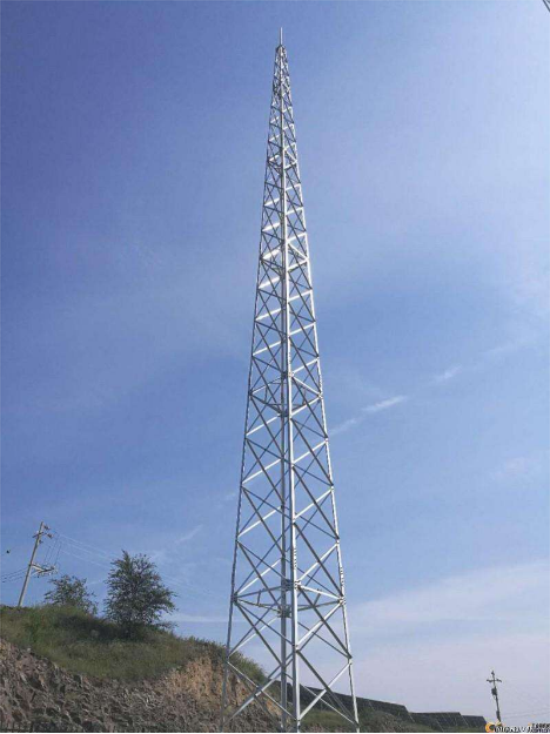 15米角鋼避雷塔廠家直銷價格實惠