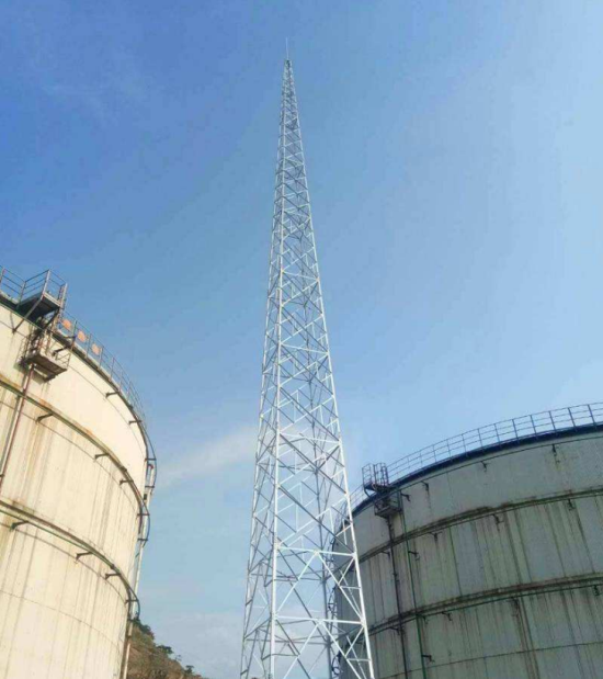 廠家供應(yīng)四川gfl角鋼避雷針?biāo)r格