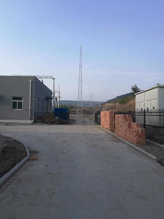 2米角鋼避雷塔價格