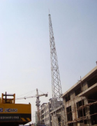 gfl系列鋼結構避雷針塔