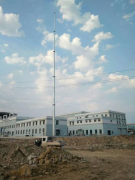 衡水10米gh避雷塔生產廠家