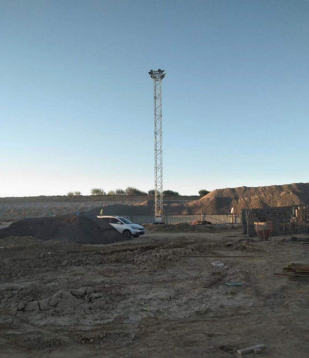 15米信號高桿燈塔