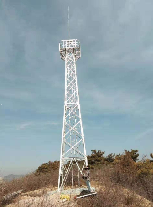 監控塔生產廠家供應 價格實惠