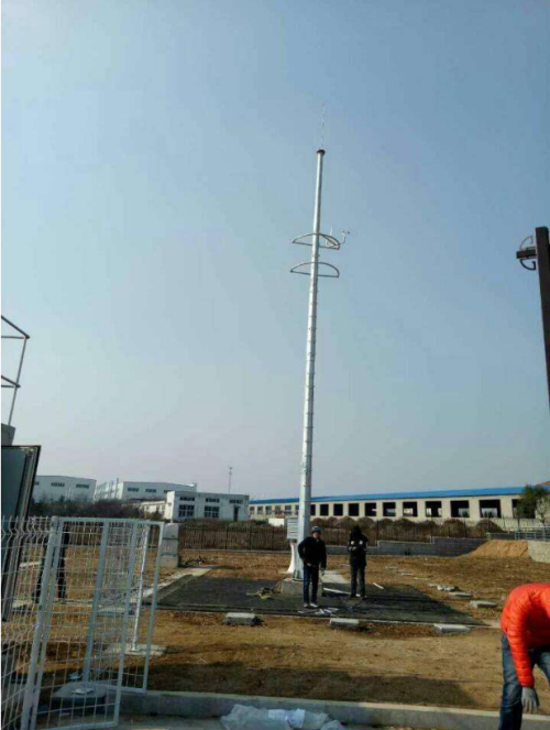 角鋼監控塔廠家供應 價格實惠