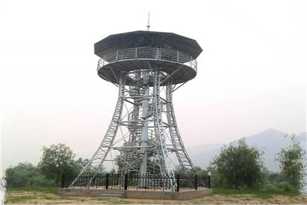 林區(qū)防火視頻監(jiān)控塔價(jià)格