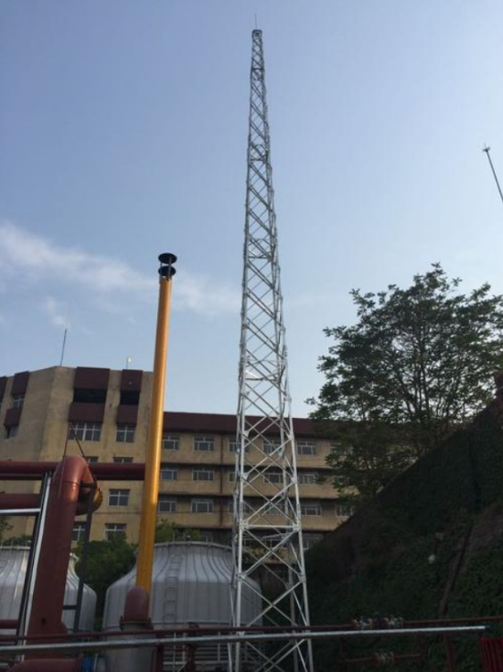 江蘇鋼結(jié)構(gòu)避雷塔價(jià)格，避雷塔生產(chǎn)廠家哪家好？