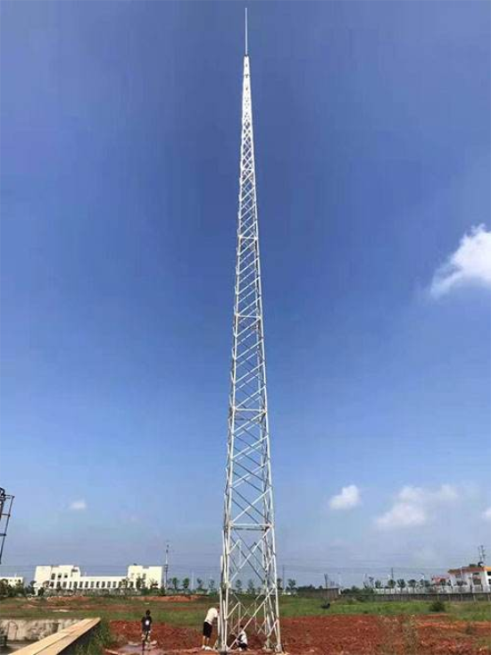 避雷塔的保護范圍有哪幾種計算方法？