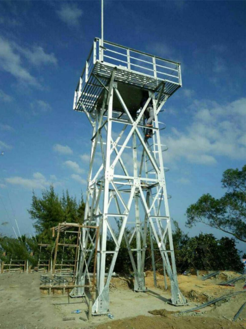 江蘇三管監(jiān)控塔報價表,監(jiān)控塔報價一般怎么報?