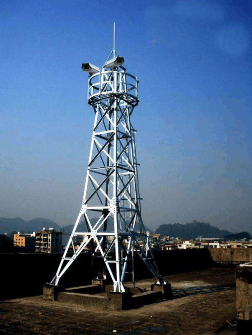 江蘇三管監(jiān)控塔報價表,監(jiān)控塔報價一般怎么報?