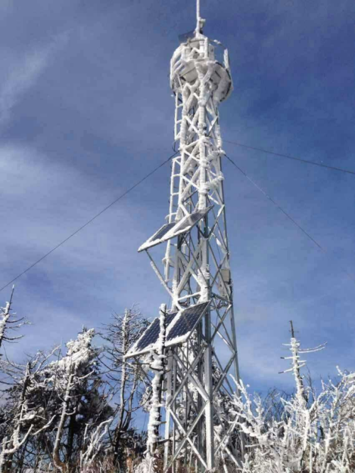 江西三管監控塔報價表,江西三管監控塔廠家哪家好？